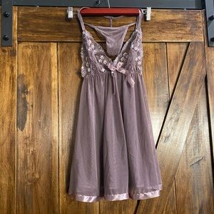 NWOT M Babydoll